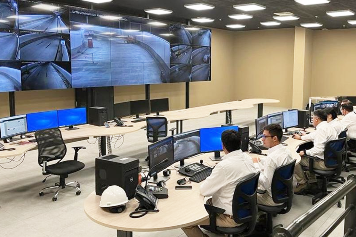 Estudio técnico para mejorar la fiscalización del tránsito