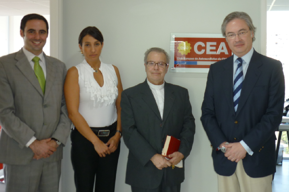 Constitución de CEA en Chile